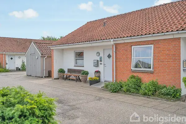 Andelsbolig på Orkidevej 10, 9490 Pandrup