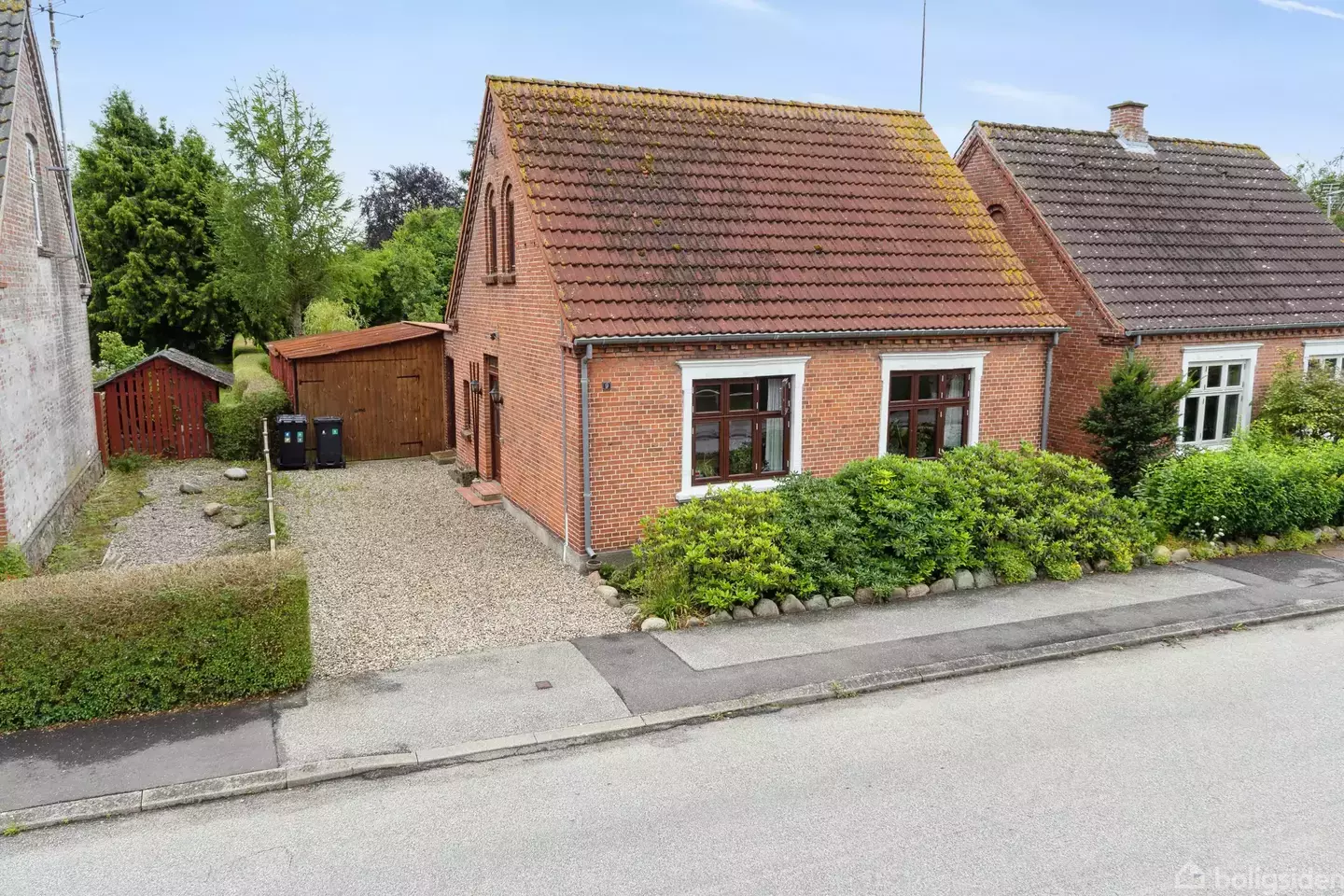 Villa på Skovvej 9, 4990 Sakskøbing