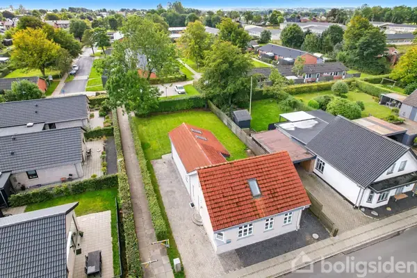 Villa på Vestergade 13, 6650 Brørup