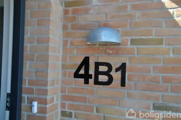Ejerlejlighed på Danmarksgade 4B, 9690 Fjerritslev