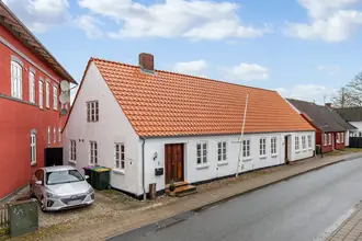 Villa på Kirkegade 3, 6261 Bredebro