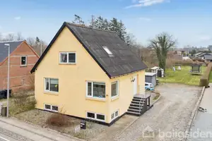 Villa på Ydingvej 36, 8752 Østbirk