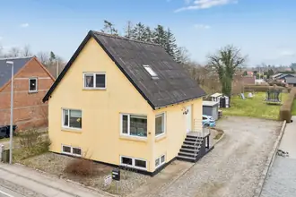 Villa på Ydingvej 36, 8752 Østbirk