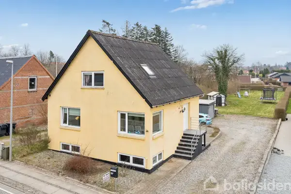 Villa på Ydingvej 36, 8752 Østbirk