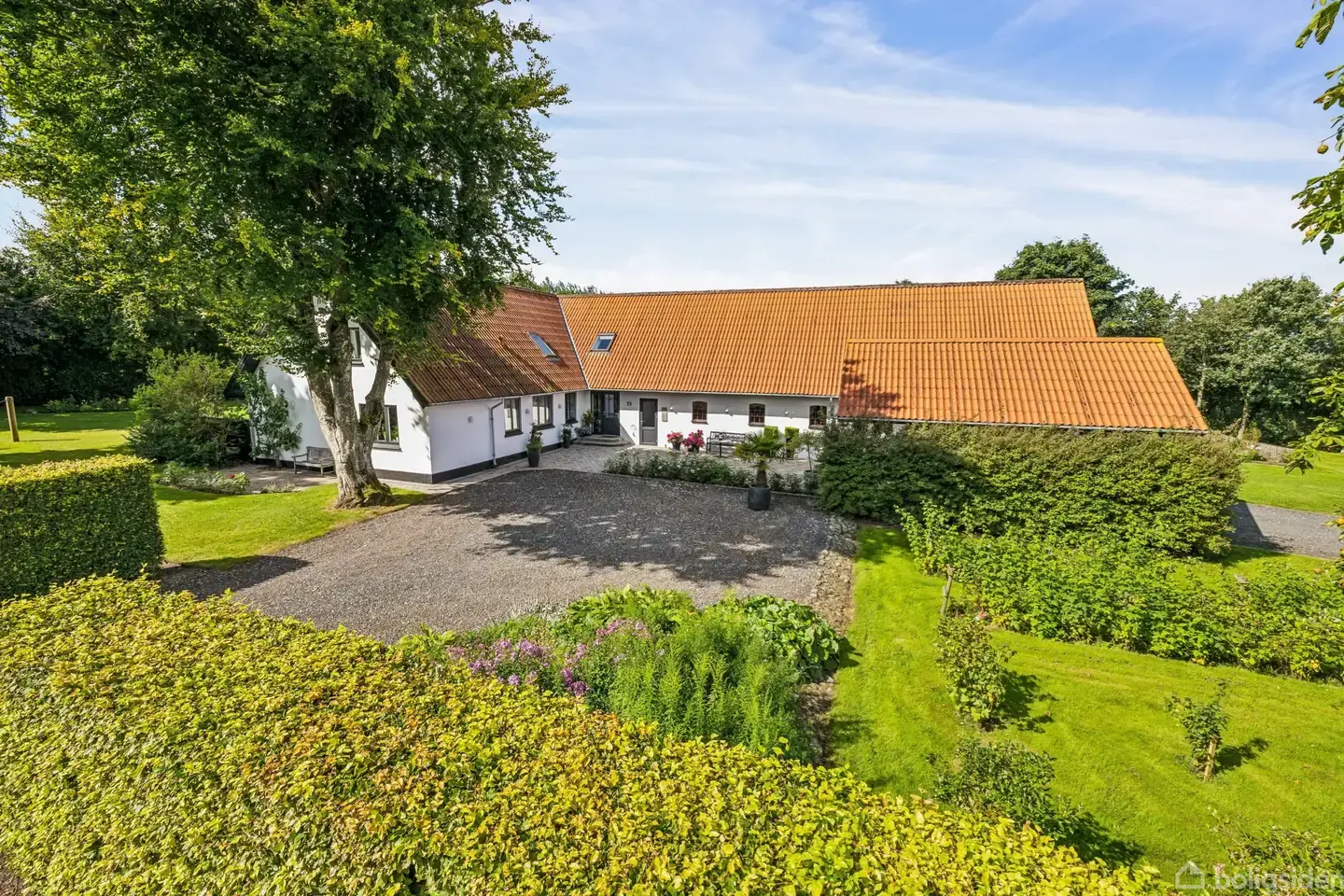 Villa på Ålegårdsvej 73, 9690 Fjerritslev