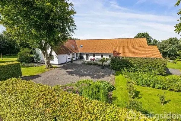 Villa på Ålegårdsvej 73, 9690 Fjerritslev