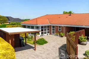 Villa på Folmer Sangers Vej 20, 4653 Karise