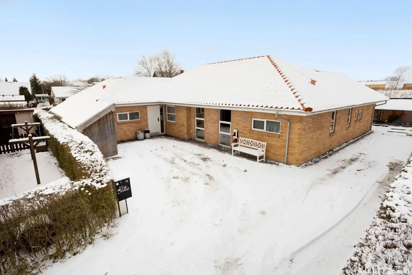 Villa på Petuniavej 178, 7800 Skive