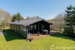 Fritidsbolig på Nordkrogen 11, 6857 Blåvand