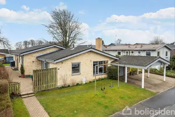 Villa på Marsvej 5, 7100 Vejle