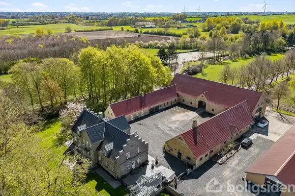 Planteavlsgård/-jord på Vejrupvej 69, 5592 Ejby