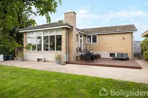 Villa på Ryttergårdsvej 115, 3520 Farum