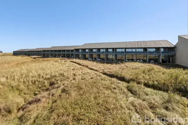 Ejerlejlighed på Kystvejen 10D, st. 110., 9850 Hirtshals