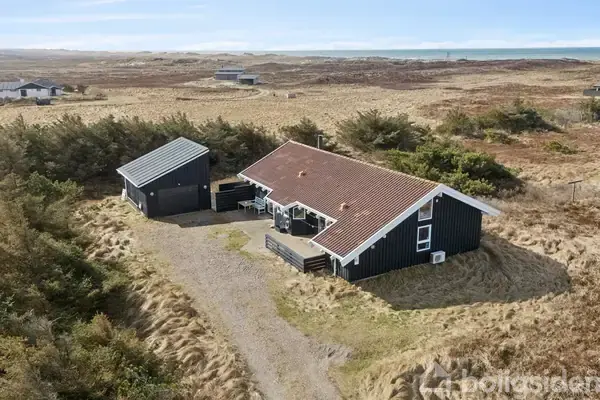 Fritidsbolig på Kløvborgsti 11A, 7700 Thisted