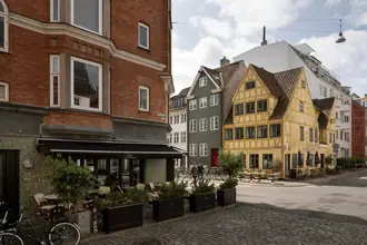 Villa på Sankt Annæ Gade 10, 1416 København K