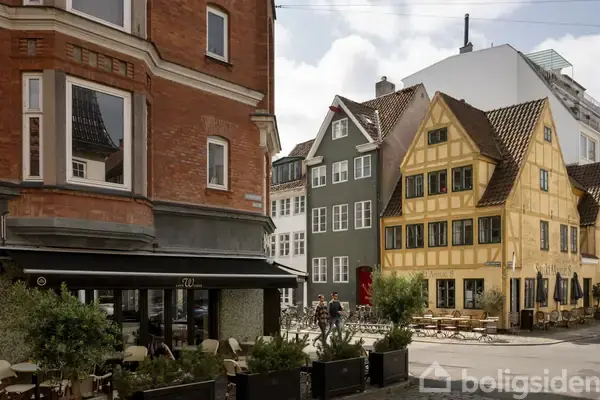 Villa på Sankt Annæ Gade 10, 1416 København K