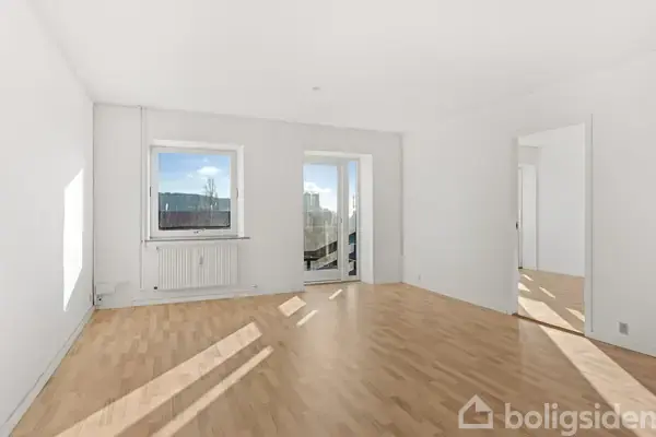 Ejerlejlighed på Skrænten 46, 2. th., 6200 Aabenraa