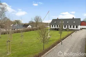 Villa på Skørpingvej 19, 9575 Terndrup