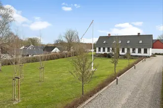 Villa på Skørpingvej 19, Siem, 9575 Terndrup