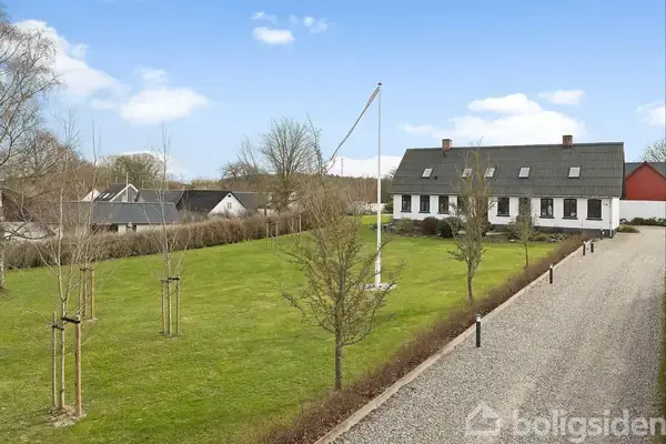 Villa på Skørpingvej 19, 9575 Terndrup