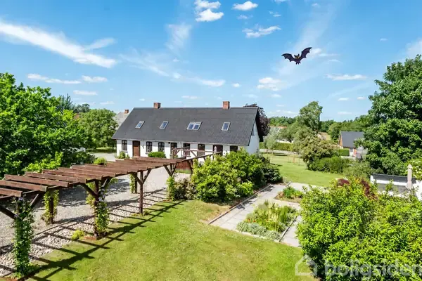 Villa på Skørpingvej 19, 9575 Terndrup