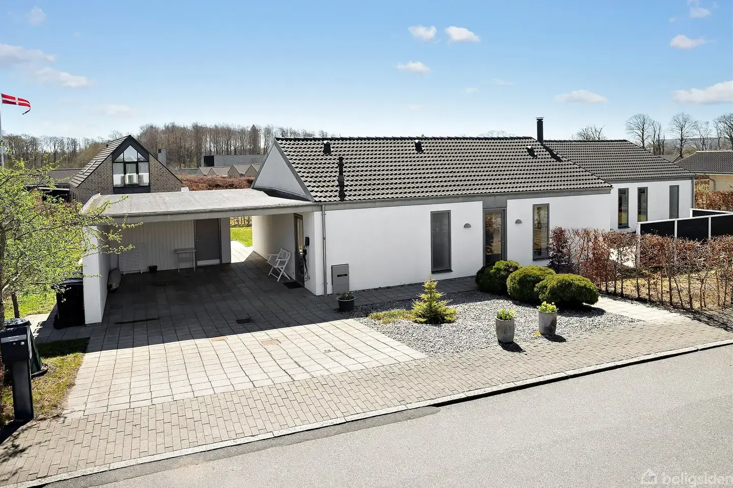 Villa på Dalen 9, 4100 Ringsted
