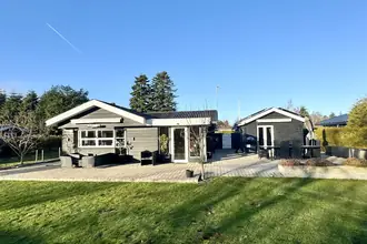 Fritidshus på Bonderosevej 1, 4873 Væggerløse