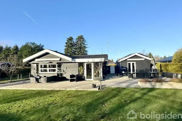 Fritidsbolig på Bonderosevej 1, 4873 Væggerløse