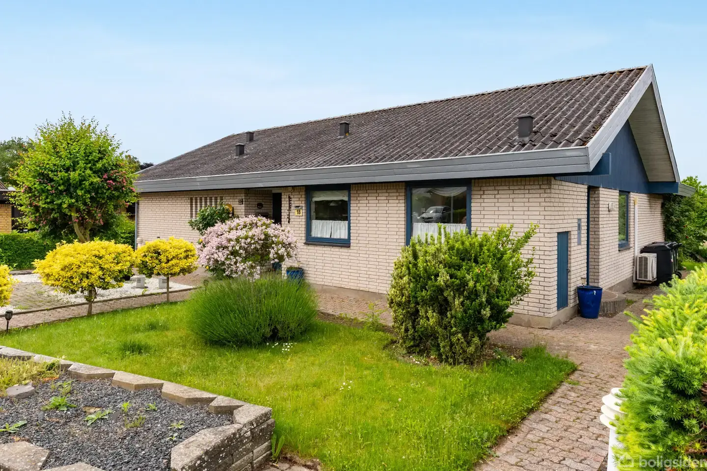 Villa på Bytoften 18, 6440 Augustenborg