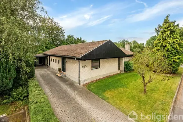 Villa på Eskærhøjvej 41D, 6100 Haderslev