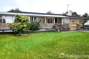 Villa på Knæverhedevej 41, 9300 Sæby