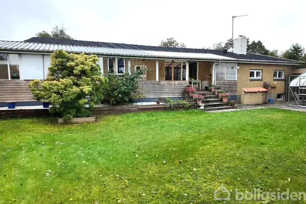 Villa på Knæverhedevej 41, 9300 Sæby