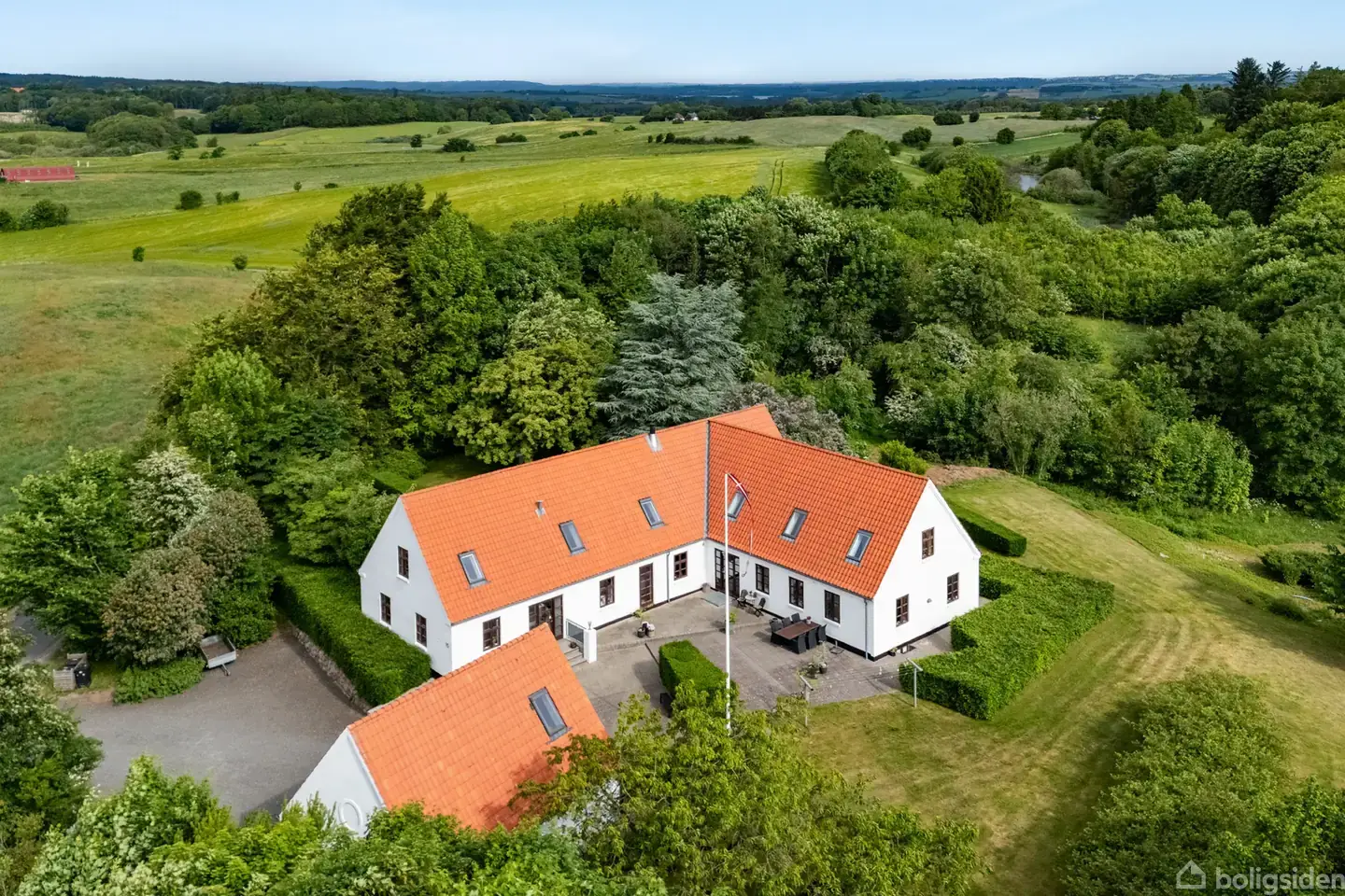 Natur, frihed og plads til livet
