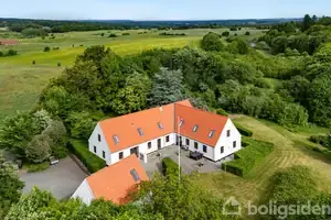 Landejendom på Kattrupvej 15, 8660 Skanderborg