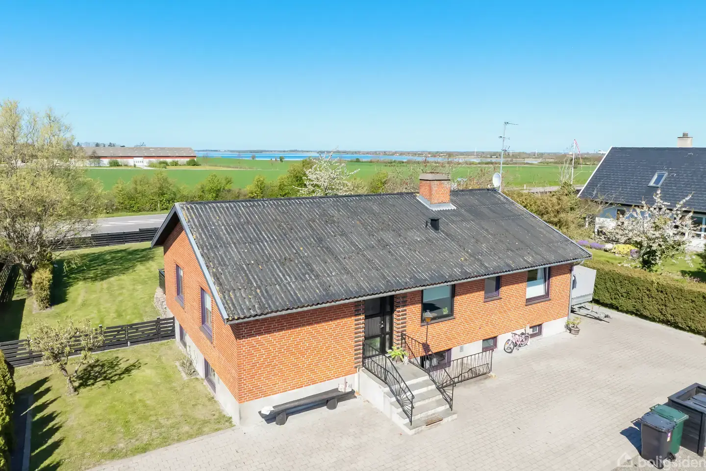 Villa på Skolebakken 11, 4873 Væggerløse