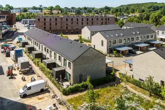 Rækkehus på Jernvænget 35, 4300 Holbæk