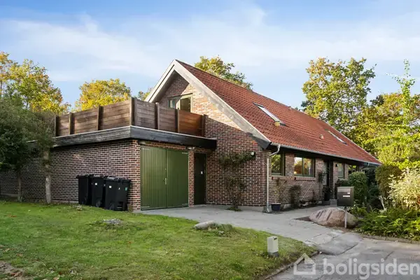 Villa på Kildegårdsvej 189, 5240 Odense NØ