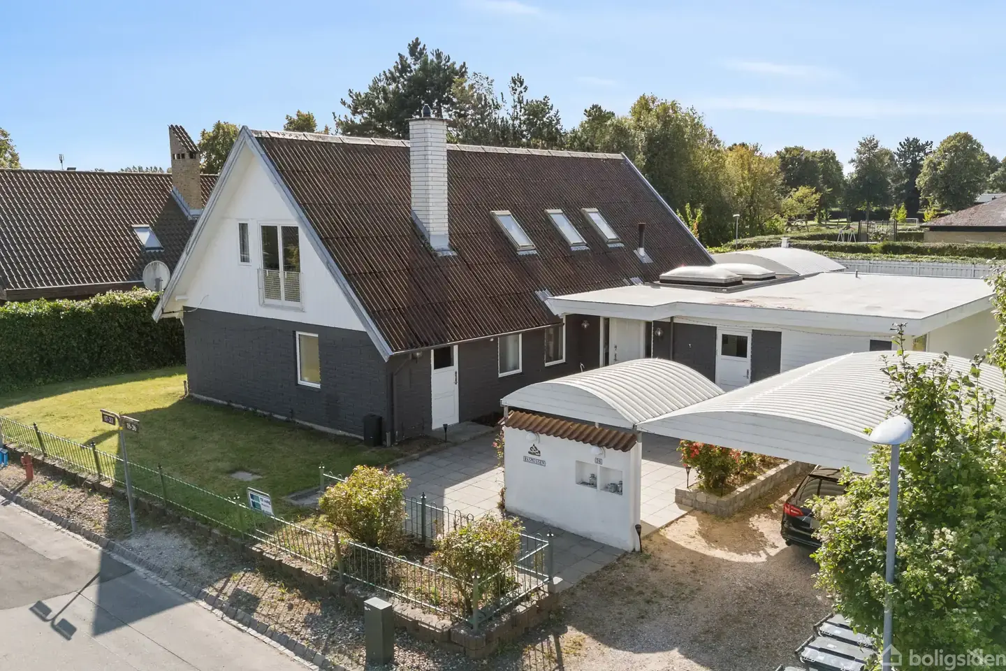 Villa på Moseager 26, 2640 Hedehusene