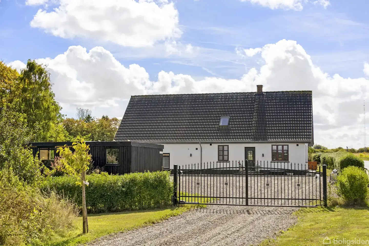 Villa på Gramlandevej 1, 6630 Rødding