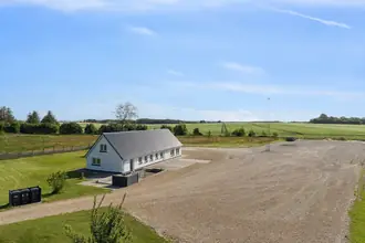 Landejendom på Hammelvej 321, Bøstrup, 8870 Langå