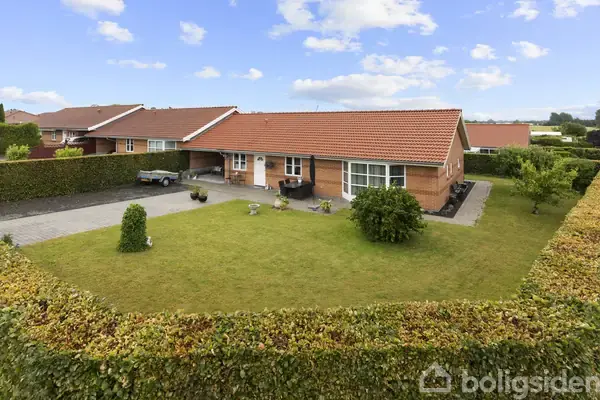 Rækkehus på Smedemestervej 15, 4100 Ringsted