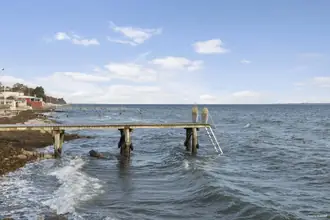 Ejerlejlighed på Skodsborg Strandvej 153, 2. th., 2942 Skodsborg