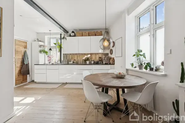 Ejerlejlighed på Valhøjvej 13, st. th., 2500 Valby
