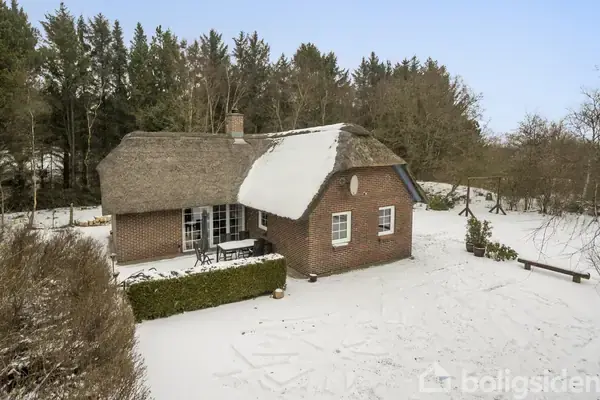 Fritidsbolig på Vester Mosevej 47, 6990 Ulfborg