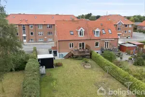 Rækkehus på Søren Kannes Vej 7, 8500 Grenaa