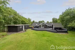 Fritidsbolig på Søknudevej 12, 6823 Ansager