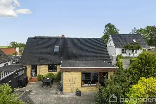 Villa på Birkevej 4, 9550 Mariager