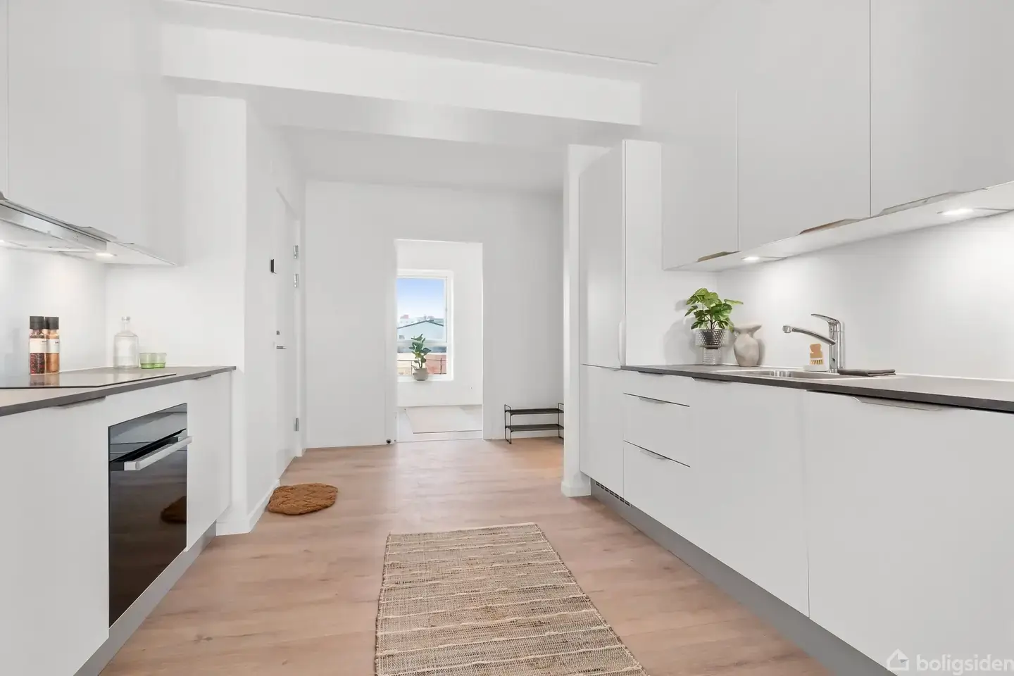 Ejerlejlighed på Vilhelm Ehlerts Alle 19B, 2. tv., 8800 Viborg