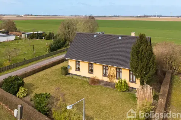 Villa på Arningevej 13, 4983 Dannemare