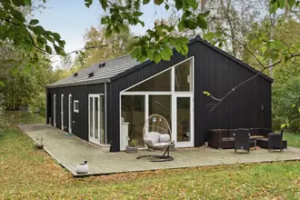 Fritidshus på Hejrevænget 18, Rågeleje, 3210 Vejby